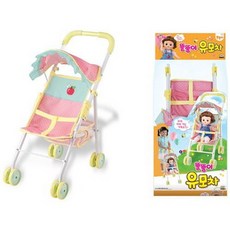 뽀로로유모차운전