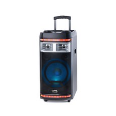 Coms UHF 이동식 앰프 스피커 버스킹 CR400PB, 본상품선택