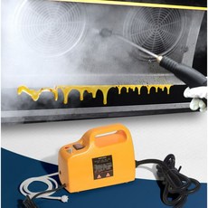 스팀해빙기 고온 언수도녹이기 전기해빙 기계 공구, 파랑, 3000W, 1개
