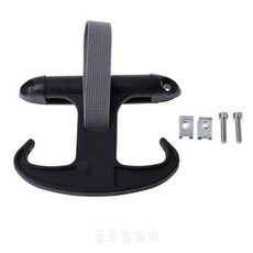 폭스 바겐 폭스 바겐 파사트 Jetta 아우디 A4 블랙화물 트렁크 가방 후크 걸