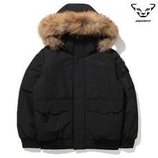 다이나핏 공용 SNOW LEO 스노우 레오 봄버 덕다운 1UW22502Z1 916788