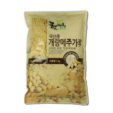 수지힐링맛내기메주가루