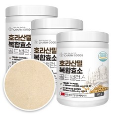 호라산밀카무트효소분말 TOP01