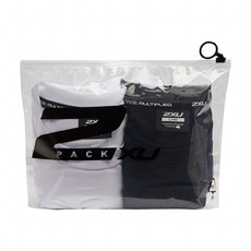 2XU Core 긴팔 티셔츠 2 pack X0LU13107BWH