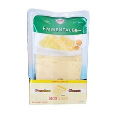제르미 일반포장 제르미 에멘탈 슬라이스 150g, 3개