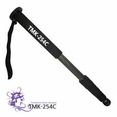 TMK 254 카본 모노포드 / 카메라 외다리, 1개