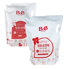 비앤비세탁세제1800