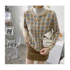 보니토썸머가디건