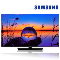 전국무료출장설치 삼성전자 50인치 비즈니스 Crystal UHD TV 스탠드 벽걸이형, 50인치 UHD TV, 스탠드형
