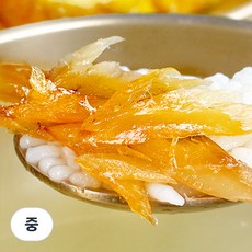 [부자수산] 거꾸로 찐 100% 내장제거 보리굴비 50년 경력 전남 영광 법성포 산지직송, 10개, 180g (중 26~27cm)