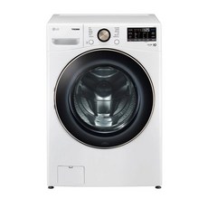 LG전자 트롬 세탁기 F21WDLP 21kg 방문설치, 화이트(유광)