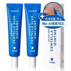 네이크업 센텔라스카 연고 의약외품, 2개, 25ml