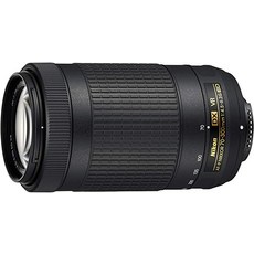 Nikon 망원 줌 렌즈 AF-P DX NIKKOR 70-300mm f / 4.5-6.3G ED VR 니콘 DX 포맷 전용, 상세참조인용