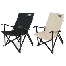 노스피크 미드릴렉스체어 플러스 NORTHPEAK MID RELAX CHAIR+ 당일발송, 미드 릴렉스 체어 플러스 블랙