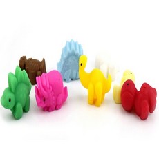 말랑이 공룡모양 존뜩이 스트레스 해소 4p