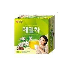 담터 쌍화차 플러스 100개입