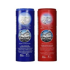 La Baleine 라발린 미세하고 거친 천일염 2팩 번들