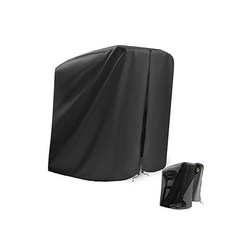 POMER 포머 트레드밀 커버 홈 체육관용 방수 접이식 실내 실외 방진 러닝 머신, S: 46"L x 35"W x 71"H