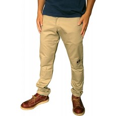 Dickies (디 키즈) WP811 스키니 더블 니 팬츠 (32 인치 디저트) [병행 수입품]