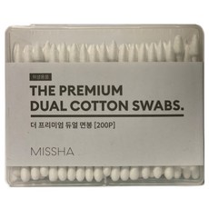 미샤더프리미엄듀얼면봉