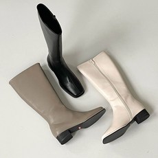 롱부츠코디 TOP01