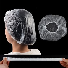 미용실용비닐캡