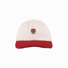 [써스데이아일랜드] 컬러배색 캡 T196MCP131W