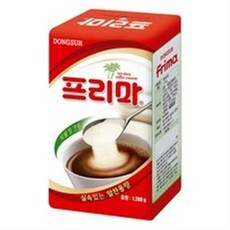 동서식품 프리마, 1개입, 3개