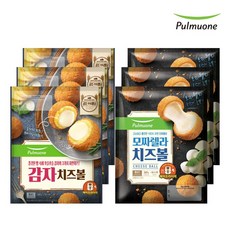 허니오리지날퐁듀치즈볼