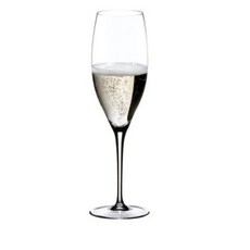 리델샴페인잔레드타이