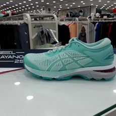 아식스 전세계아식스판매 1위!! 러닝화의 시작과 끝 젤카야노25
