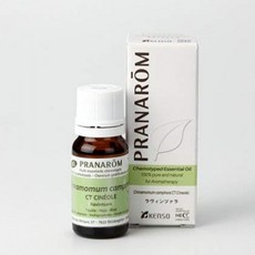 プラナロム 라빈 차라 (라벤 사라) 10ml 탑 노트 뿌라나 로무 사의 정유, 단일상품