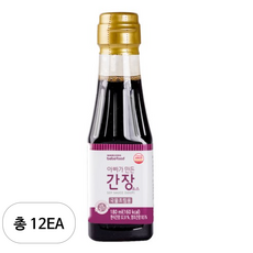 베베푸드 아빠가 만든 간장 소스 국물조림용, 12개