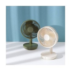 자주조용한바람선풍기