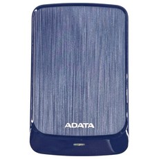 ADATA 威剛 2TB 2.5吋行動硬碟 藍色, HV320, 1個