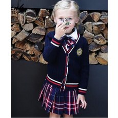 유치원졸업사진교복