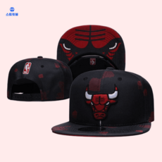 빅사이즈 스냅백 모자 NBA 시카고불스