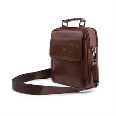 리스본크로스바디앤틱코냑카메라케이스크로스백