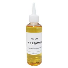 림라이프 미강오일 미강유(현미유), 100ml - 미강오일