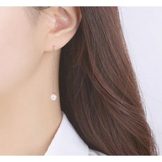 로이드진주귀걸이