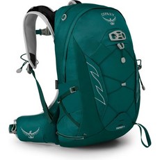 오스프리 템페스트 9L 여성 등산 백pack 재스퍼 그린 WXSS, Jasper Green, WXS/S