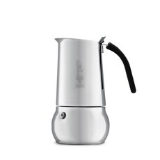 Bialetti Kitty 인덕션 에스프레소 메이커 6컵, 1개