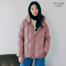 [23F/W] 스튜디오럭스 하프 중량 덕다운 8020