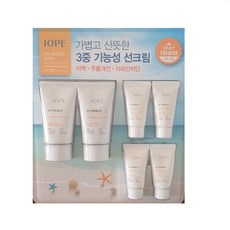 아이오페 선크림 UV 쉴드 선 프로텍터 엑스피 160ml