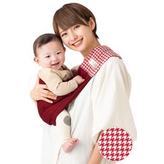[쿠폰 이용으로 2880엔~] (케라타) 베이비 슬링 아기띠 신생아 슬링 옆으로 껴안음 목을 가누기 전 천 성장에 맞춰 사용할 수 있는 6WAY 아기띠 u-sling, 여러색