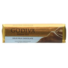 고디바 밀크 초코바 49g x 4입 초콜릿 바 Godiva Milk Chocolate