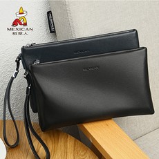허수아비 클러치 백 2019 남자 클러치 백 블랙