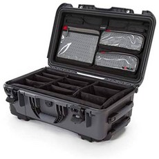 Nanuk Nanuk 935 Waterproof Carry-On Hard Case with Wheels, 상세내용참조