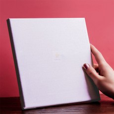 하늘픽 유화 캔버스 (20X20CM) 린넨캔버스