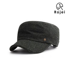 [로제이]남여공용 빅사이즈귀달이 군모모자 RHO207_DG